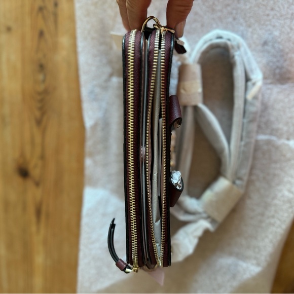 Kate spade Pup floral cross body bag - Picture 4 of 4